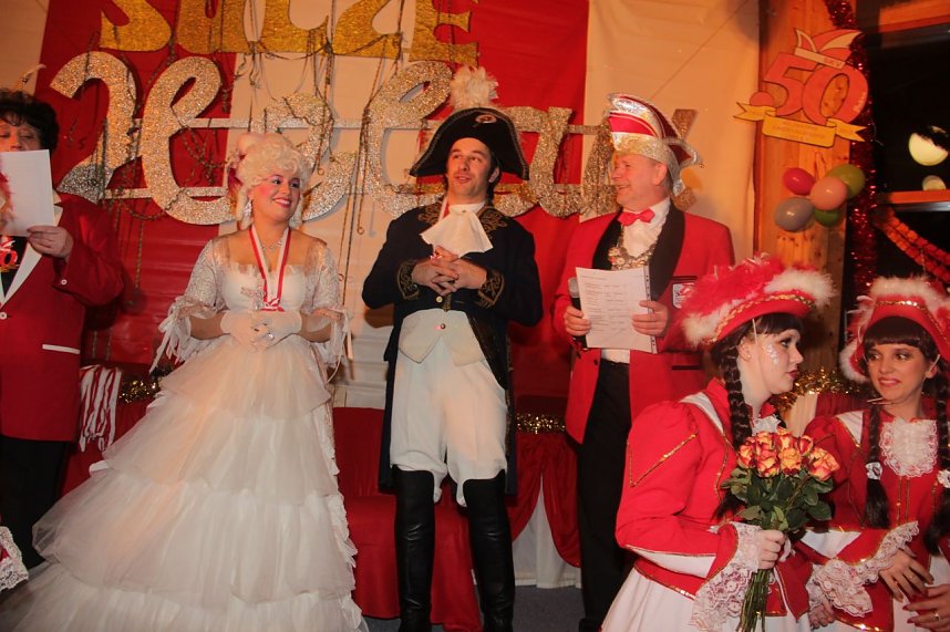 50 Jahre Karneval in S&uuml;lzhayn