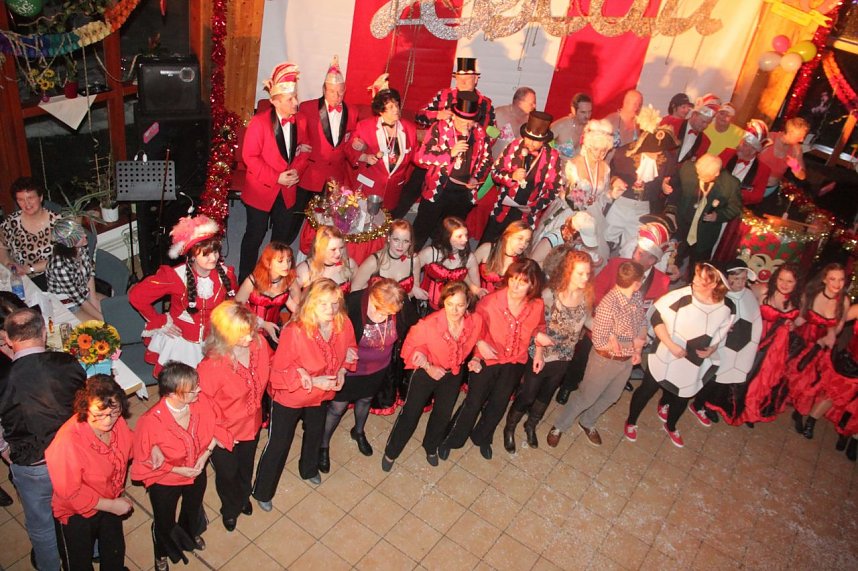 50 Jahre Karneval in S&uuml;lzhayn