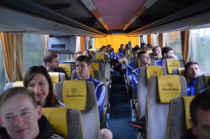 Trainingslager - Tag 2