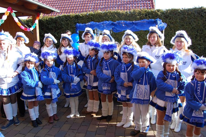 Kinderkarneval in G&ouml;rsbach
