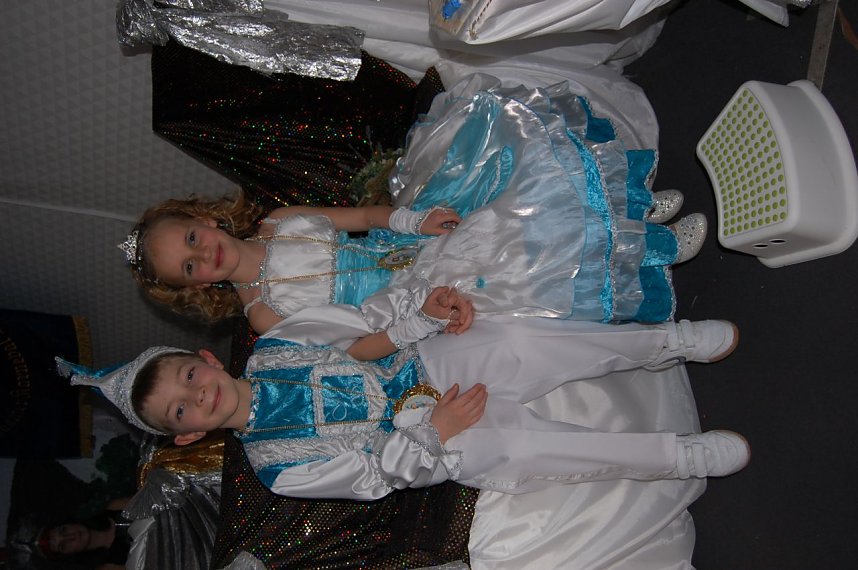 Kinderkarneval in G&ouml;rsbach