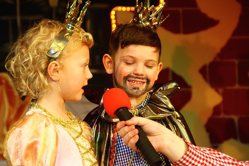 32. Kinderkarneval in Sollstedt