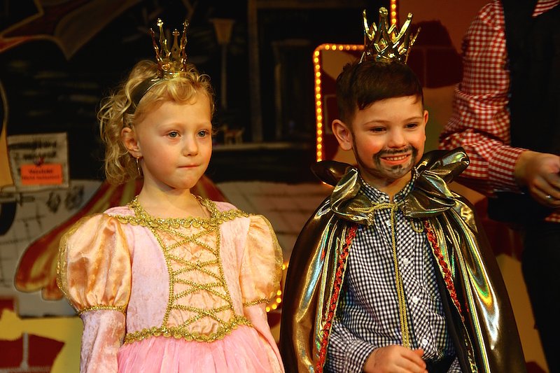 32. Kinderkarneval in Sollstedt