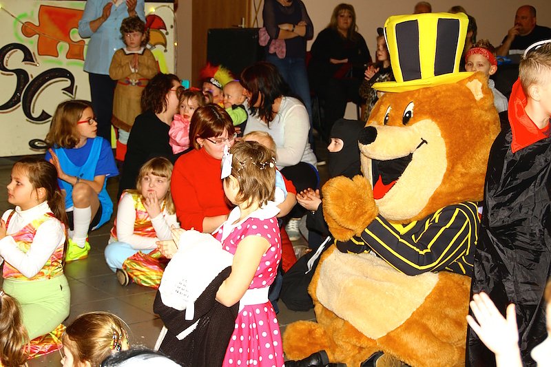 32. Kinderkarneval in Sollstedt