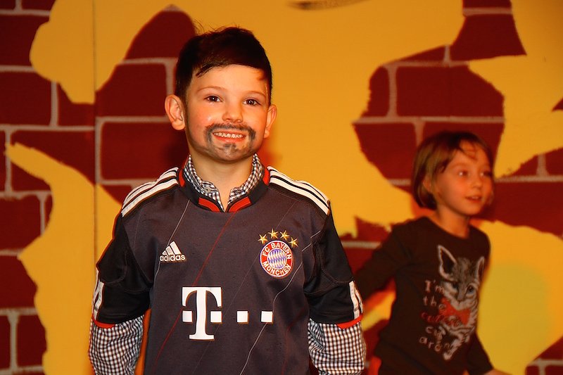 32. Kinderkarneval in Sollstedt