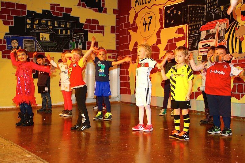 32. Kinderkarneval in Sollstedt