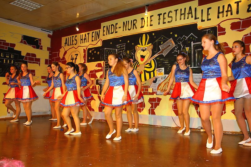 32. Kinderkarneval in Sollstedt