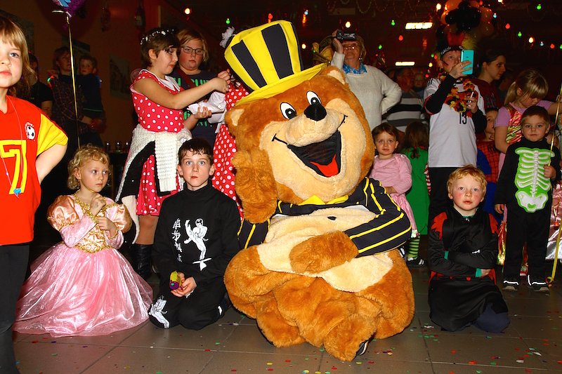 32. Kinderkarneval in Sollstedt