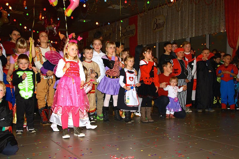 32. Kinderkarneval in Sollstedt