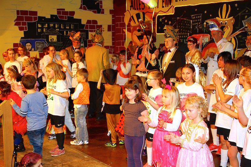 32. Kinderkarneval in Sollstedt