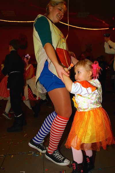 32. Kinderkarneval in Sollstedt