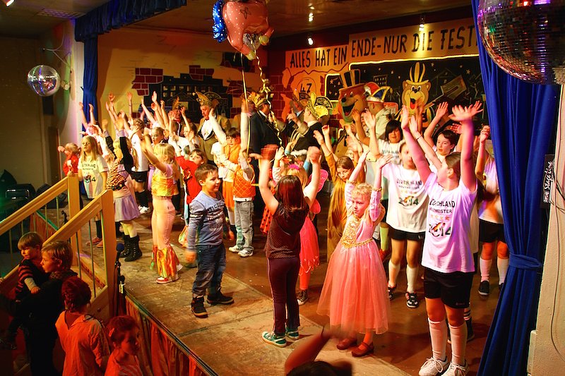 32. Kinderkarneval in Sollstedt