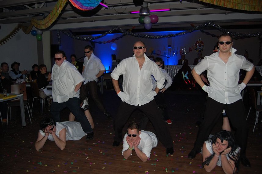 N&auml;rrische Stimmung mit dem KKC