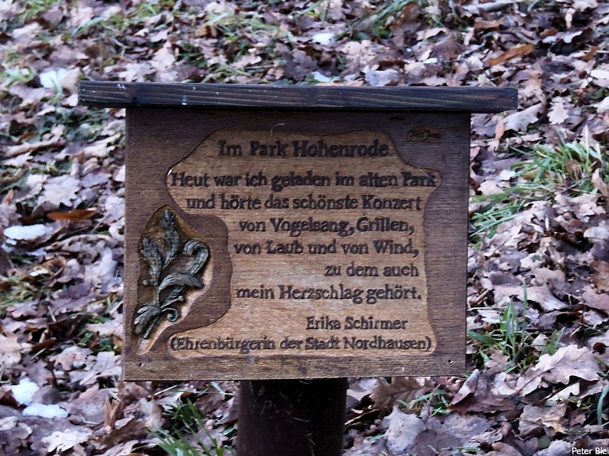 Park Hohenrode