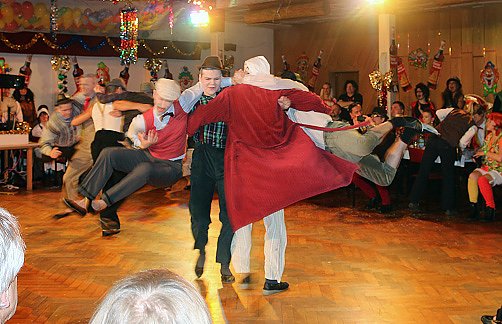 45! Gut und W&uuml;rzig!