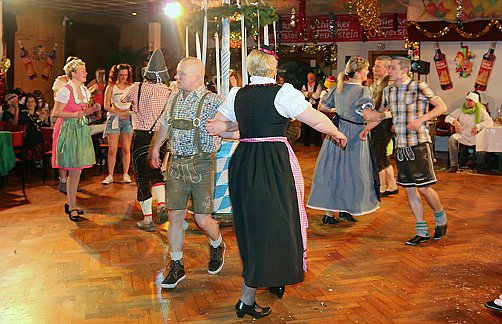 45! Gut und W&uuml;rzig!