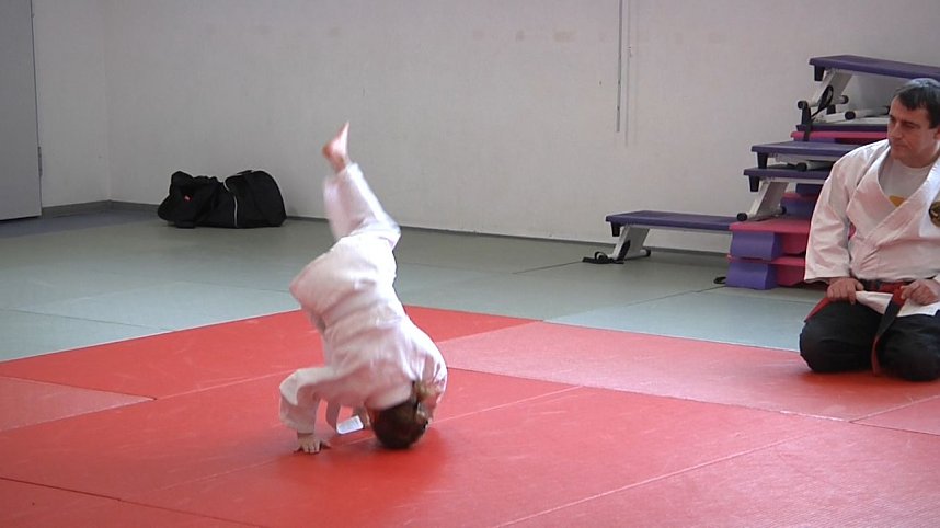 Kindergartensporttag in der Nordh&auml;user Wiedigsburghalle