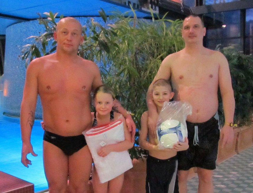 Ferienstart im Badehaus Nordhausen