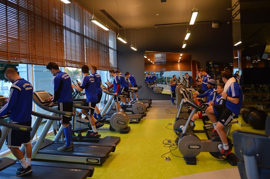 Trainingslager - Tag 5 und 6