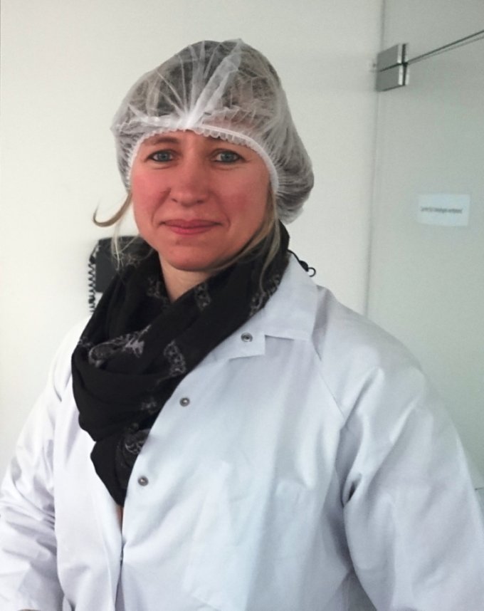 Radsportler belohnten sich mit Schokolade