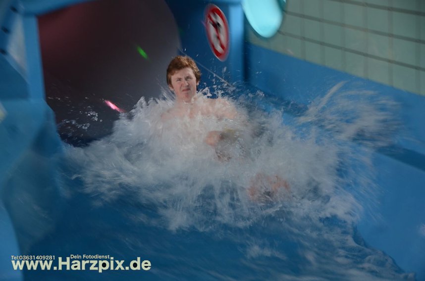 Neptunfest im Badehaus