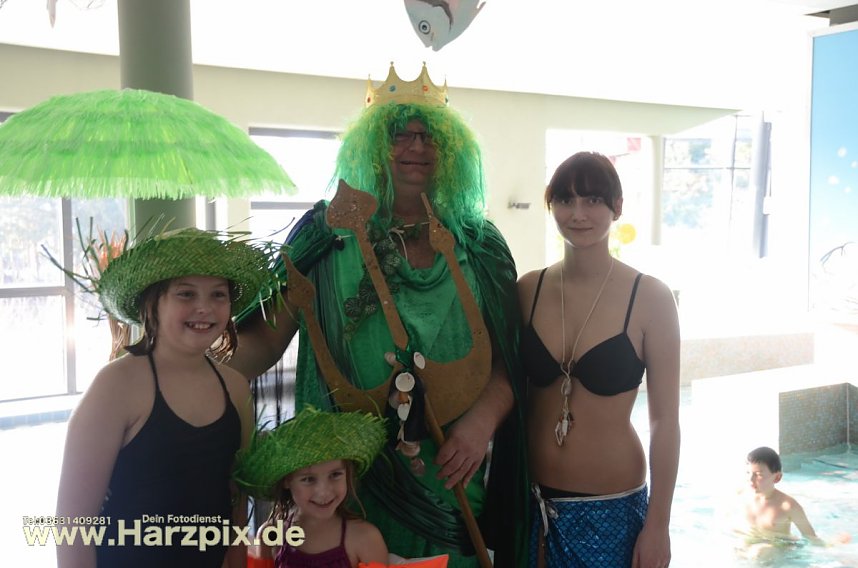 Neptunfest im Badehaus