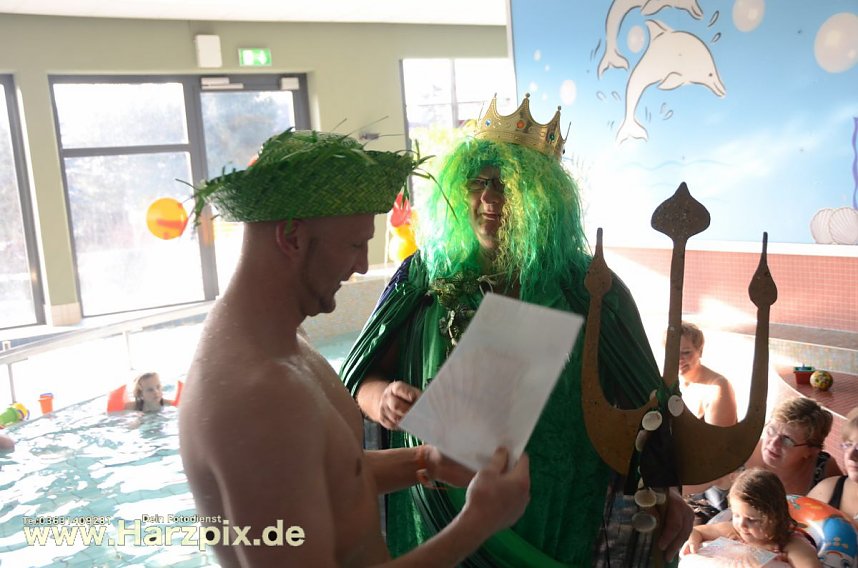 Neptunfest im Badehaus