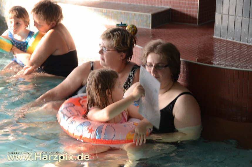 Neptunfest im Badehaus