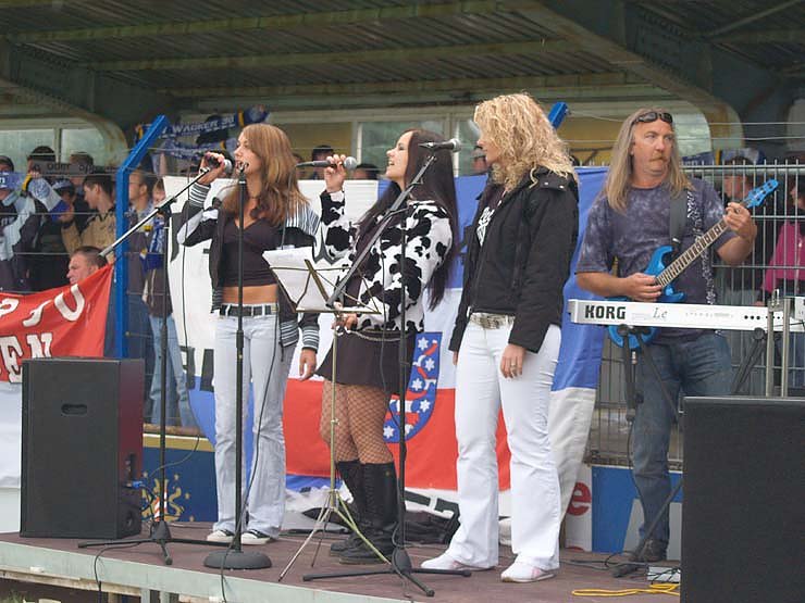 Derby: Wacker gegen &Eacute;intracht