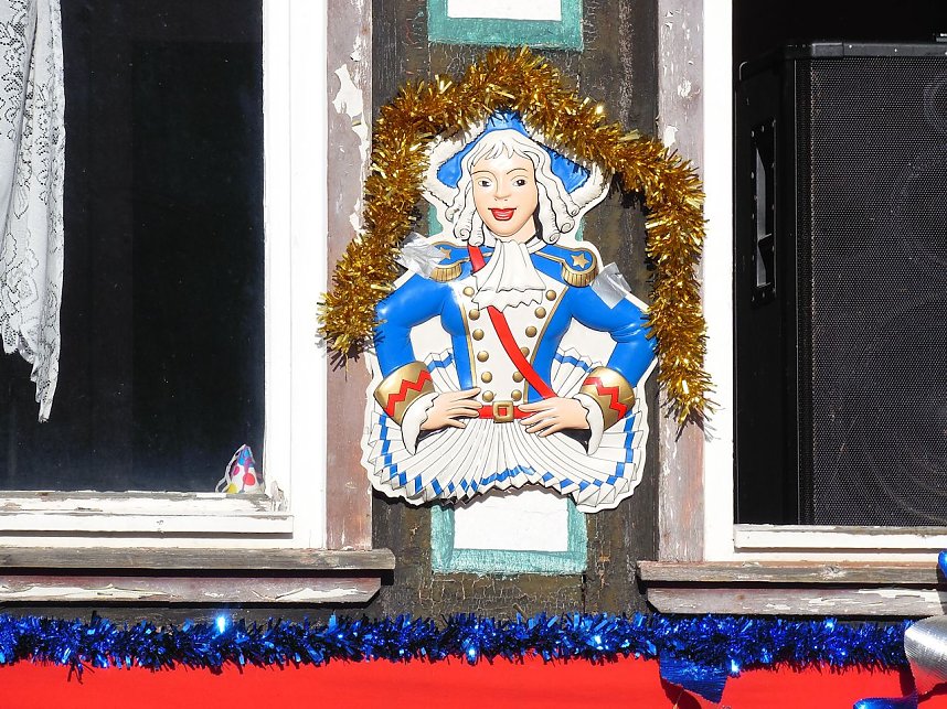 50 Jahre Karneval in Gro&szlig;lohra