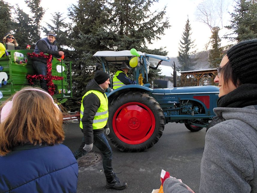 50 Jahre Karneval in Gro&szlig;lohra