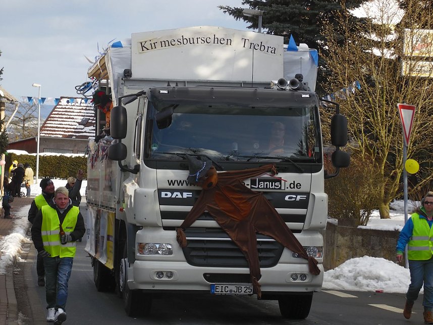 50 Jahre Karneval in Gro&szlig;lohra