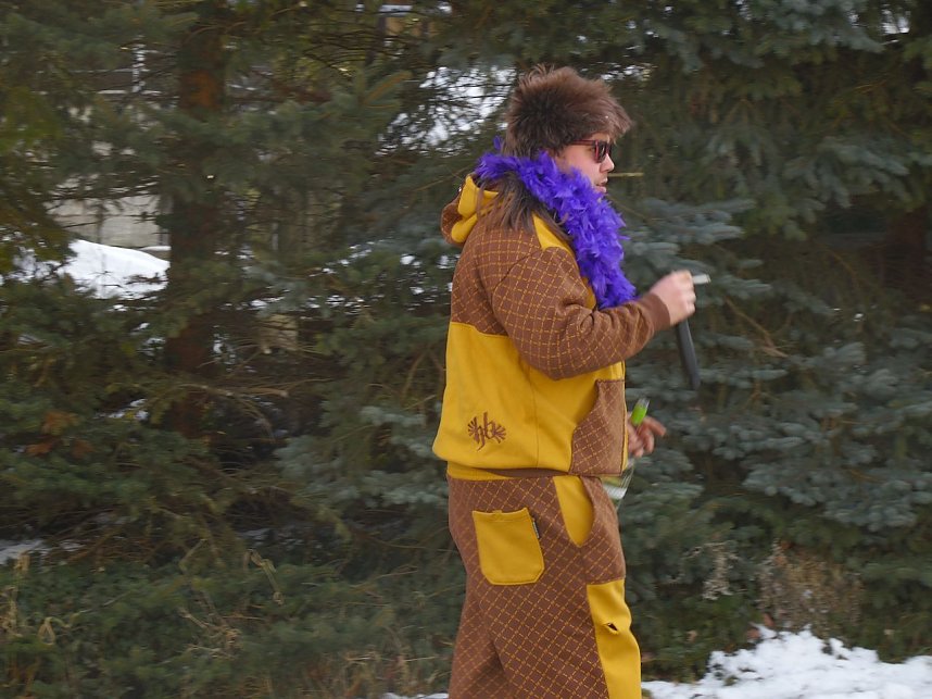 50 Jahre Karneval in Gro&szlig;lohra