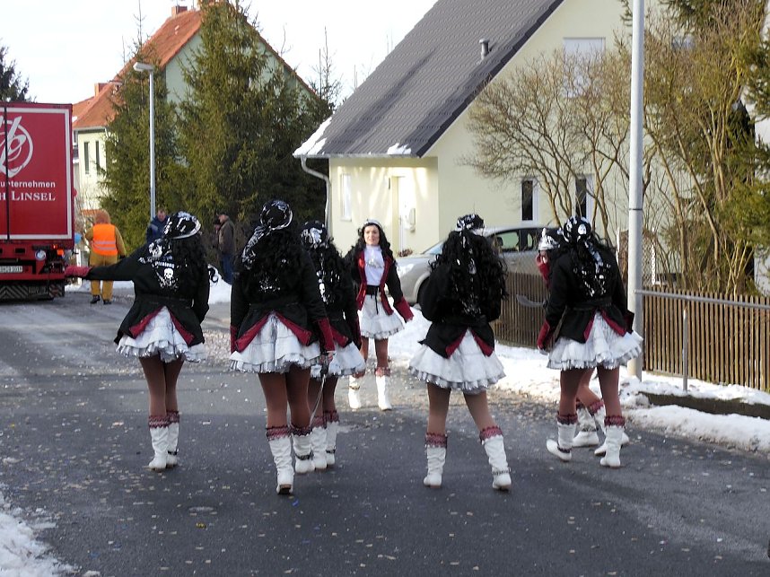 50 Jahre Karneval in Gro&szlig;lohra