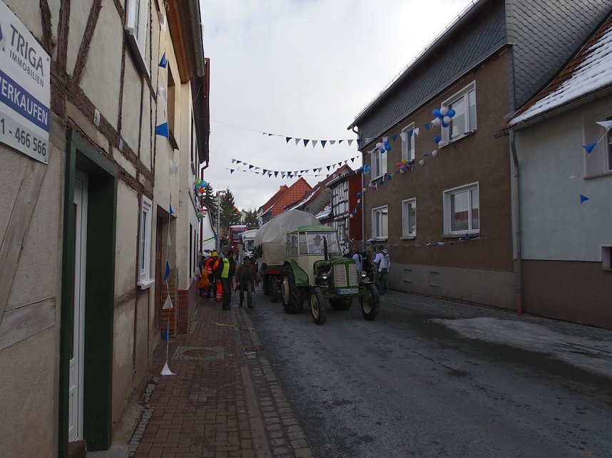 50 Jahre Karneval in Gro&szlig;lohra