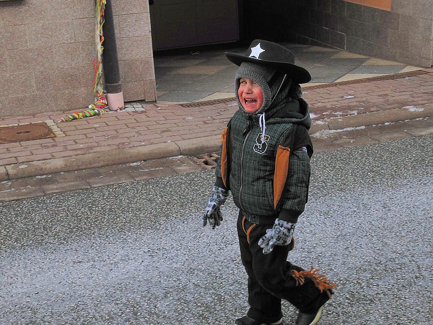 50 Jahre Karneval in Gro&szlig;lohra