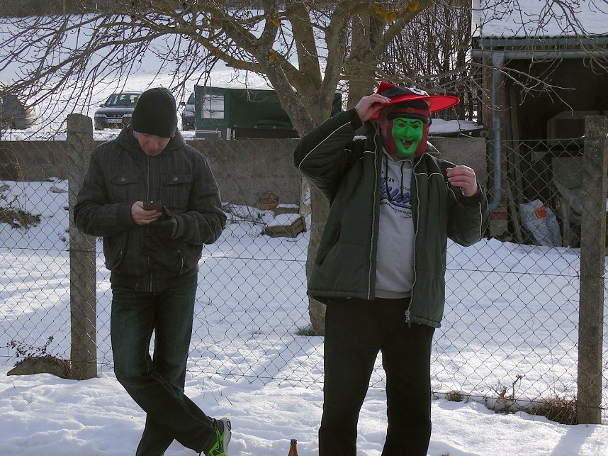 50 Jahre Karneval in Gro&szlig;lohra