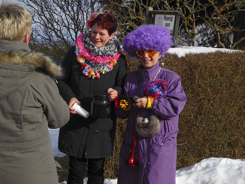 50 Jahre Karneval in Gro&szlig;lohra