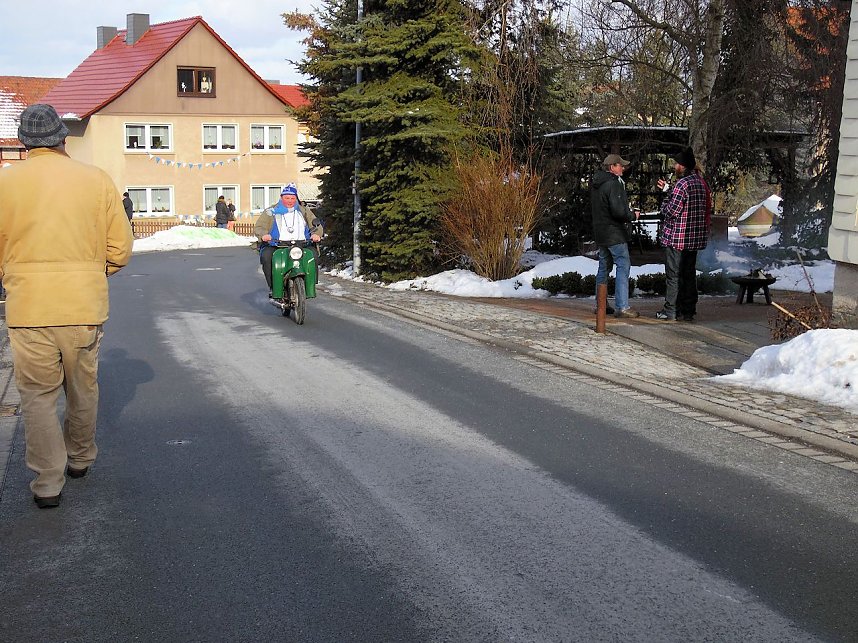 50 Jahre Karneval in Gro&szlig;lohra