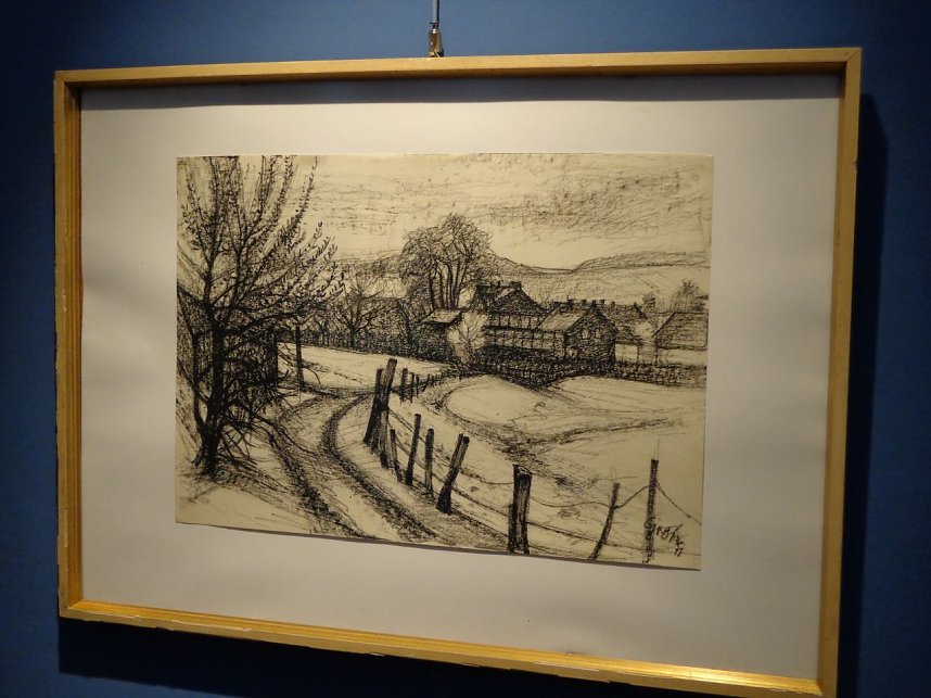 Vernissage im Kunsthaus Meyenburg