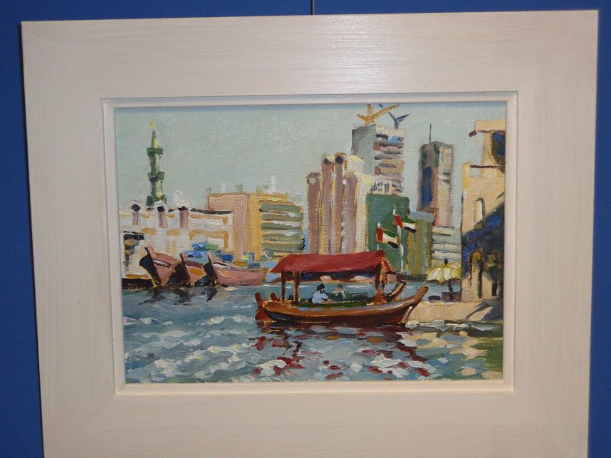 Vernissage im Kunsthaus Meyenburg