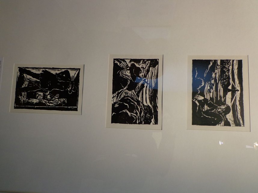 Vernissage im Kunsthaus Meyenburg