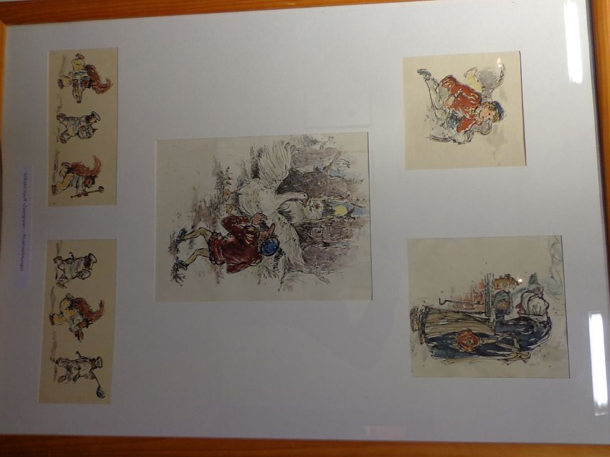 Vernissage im Kunsthaus Meyenburg