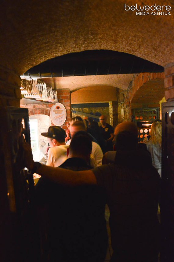 Party im Jugendclubhaus in Nordhausen