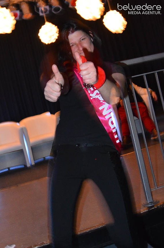 Party im Jugendclubhaus in Nordhausen