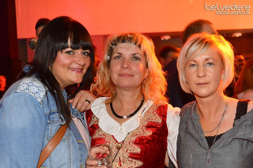 Party im Jugendclubhaus in Nordhausen