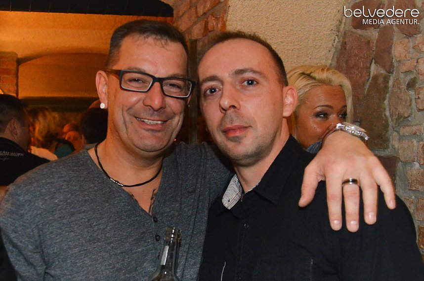 Party im Jugendclubhaus in Nordhausen