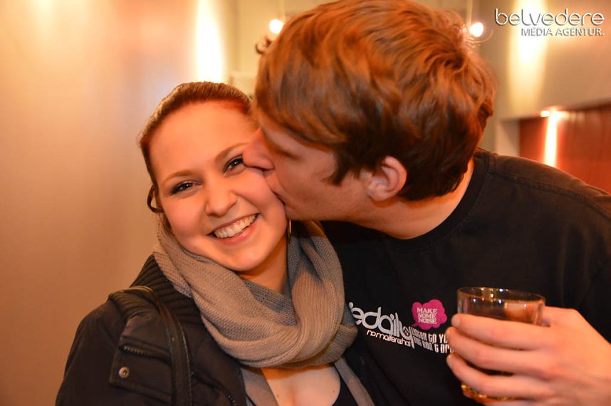 Party im Jugendclubhaus in Nordhausen