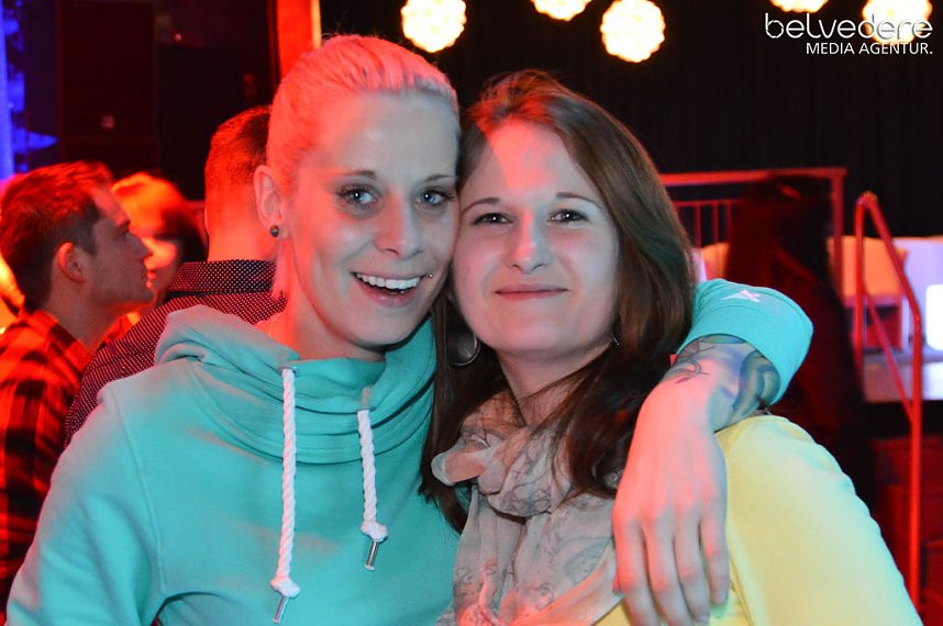 Party im Jugendclubhaus in Nordhausen