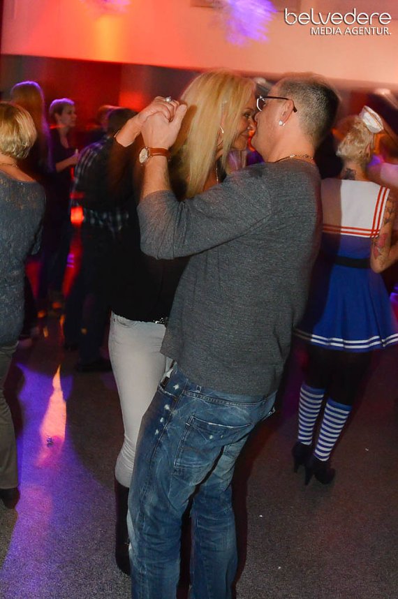 Party im Jugendclubhaus in Nordhausen